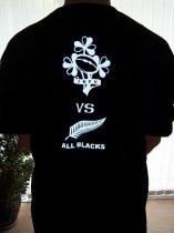 IRFU V ALLBLACKS